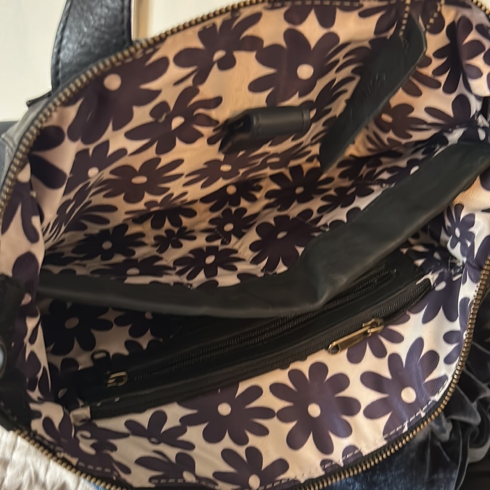 Large Leather Backpack - image 4